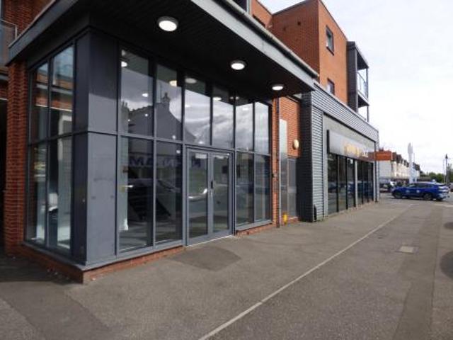 Flat for rent in Alton Barnes, Essex
