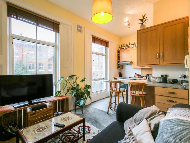 Flat for rent in Dalston, De Beauvoir Town