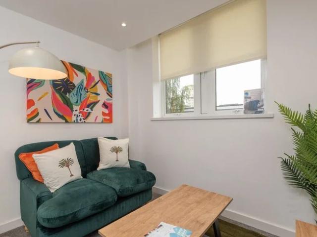 Flat for rent in Wakefield, Belle Isle