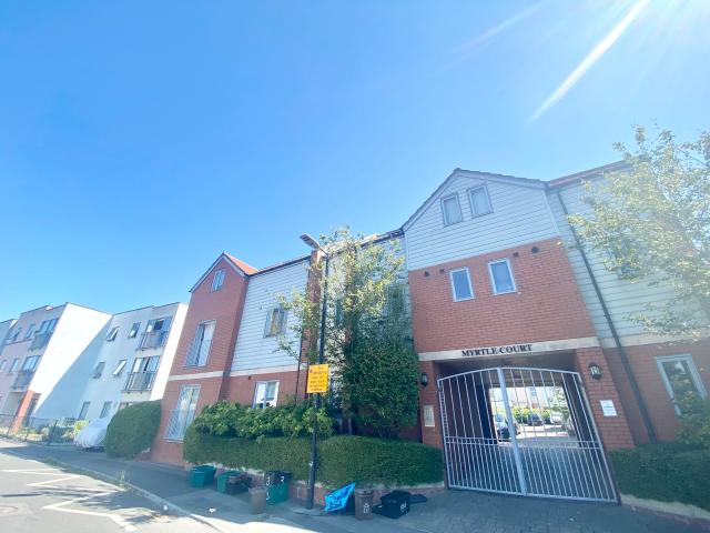 Apartment for rent in Feckenham, City Of Bristol