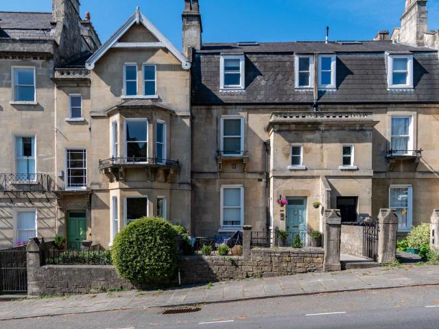 Flat for rent in Belle Vue, Midsomer Norton