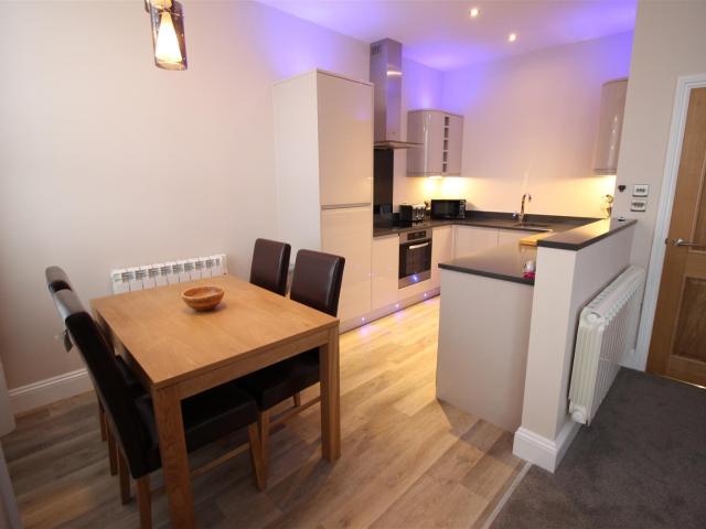 Flat for rent in Stanwix, Carlisle