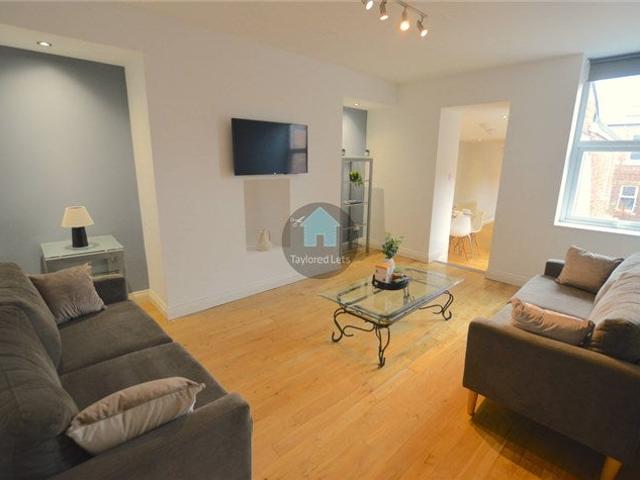 Flat for rent in Heaton, Newcastle upon Tyne