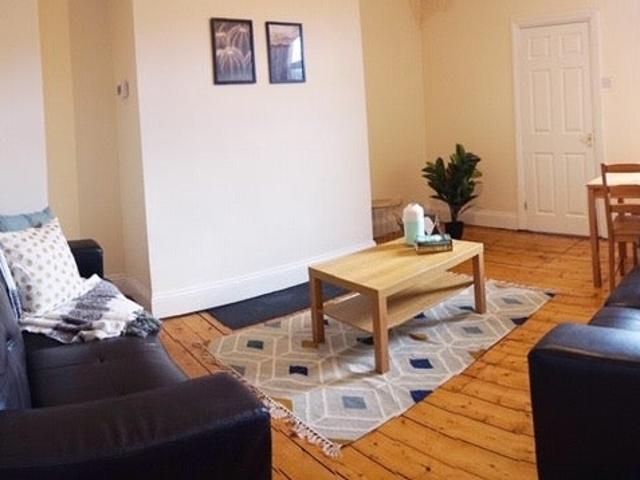 Flat for rent in Heaton, Newcastle upon Tyne