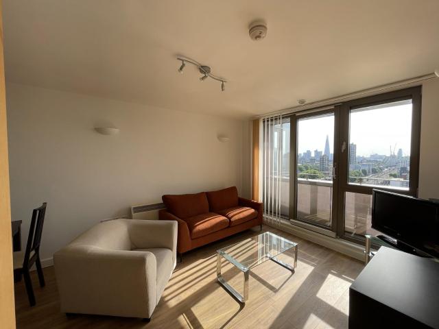 Flat for rent in St. George in the East, Shadwell