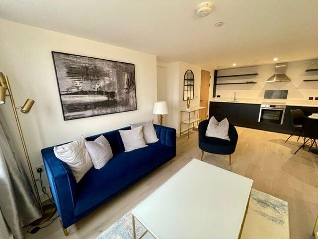 Flat for rent in Hulme, Georgia