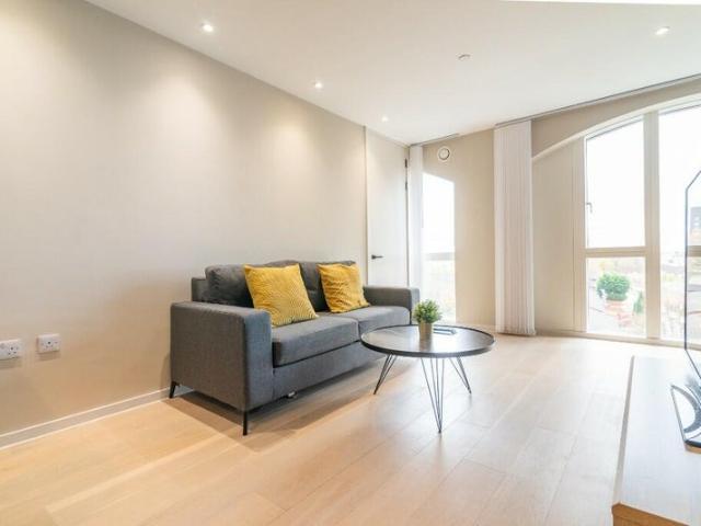 Flat for rent in Hulme, Manchester