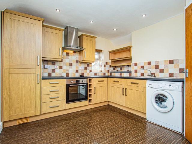 Flat for rent in Irthlingborough