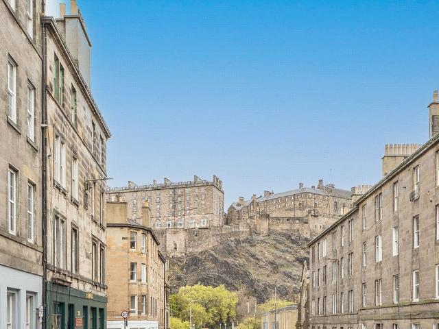 Flat for rent in Lauriston, Scotland