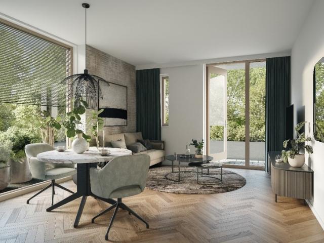Appartement te huur in Roosendaal
