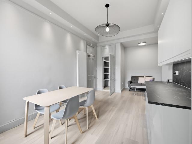 Flat for rent in Marchmont, Scotland