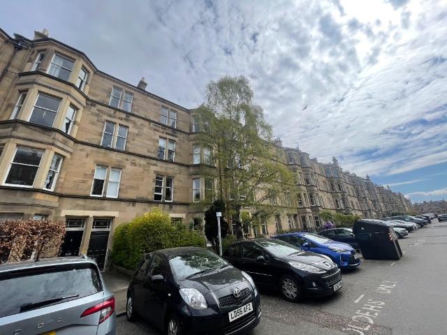Flat for rent in Marchmont, Scotland