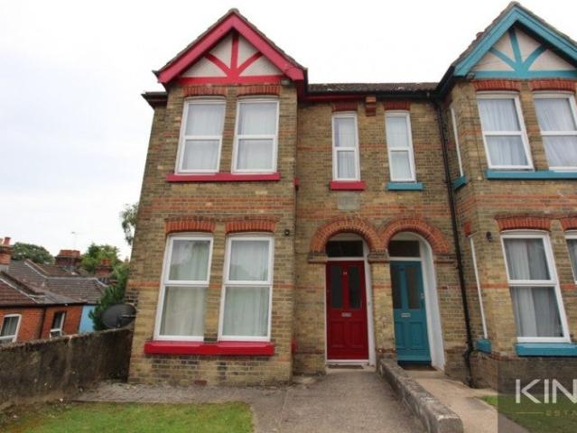 Flat for rent in Portswood Park, City Of Southampton