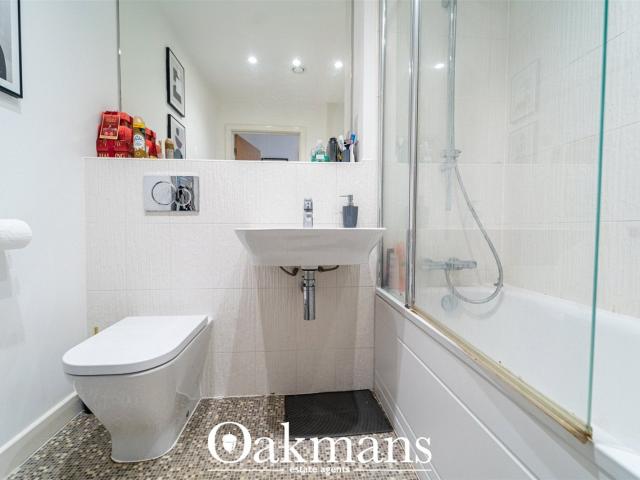 Flat for rent in Edgbaston, West Midlands