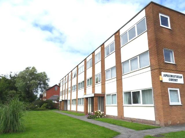Flat for rent in Marton, Blackpool