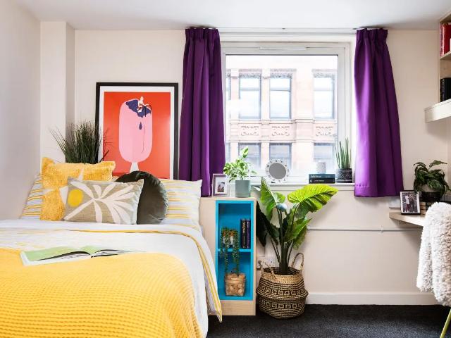 Flat for rent in Merchant City, Scotland