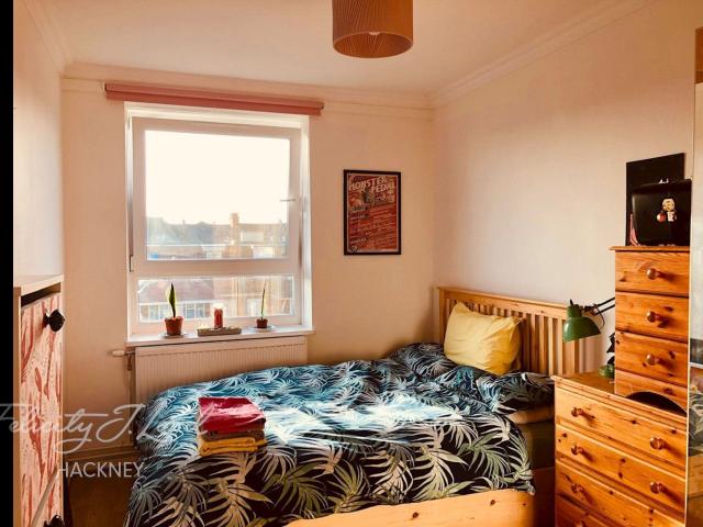 Flat for rent in Stamford Hill, Greater London
