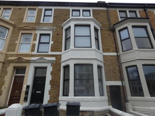 Flat for rent in Blackpool