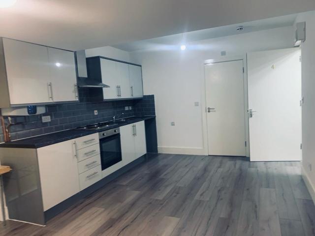 Flat for rent in Old Wharf, City Of Leicester