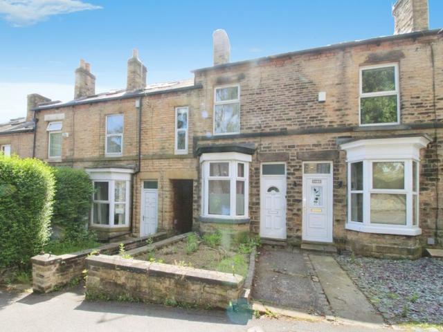 Flat for rent in Crookes, South Yorkshire