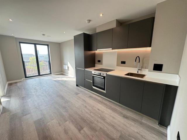Flat for rent in Holbeck, Leeds
