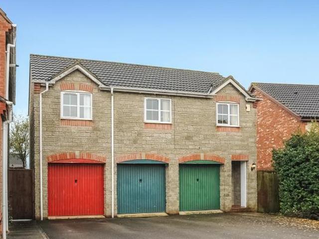 Flat for rent in Greater Leys, Oxford