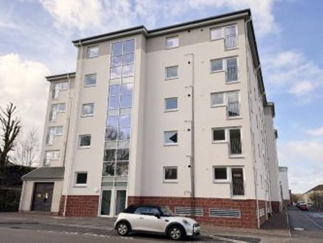 Flat for rent in Whiteinch, Scotland