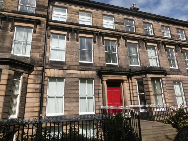 Flat for rent in Claughton, Oxton