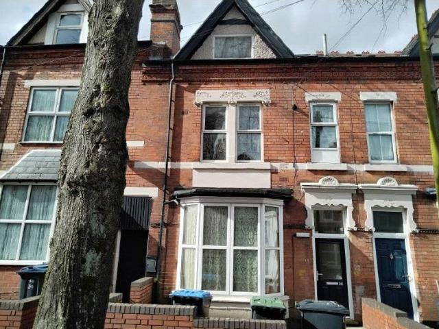 Flat for rent in Balsall Heath, West Midlands
