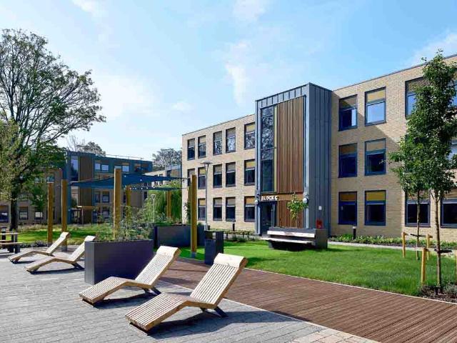 Flat for rent in Hatfield, Fretherne