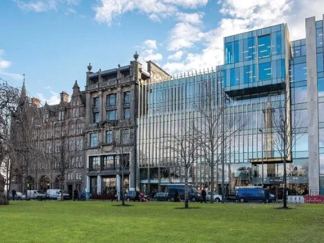 Flat for rent in New Town, Scotland