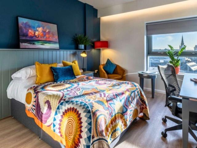 Flat for rent in Ballindoch, Scotland