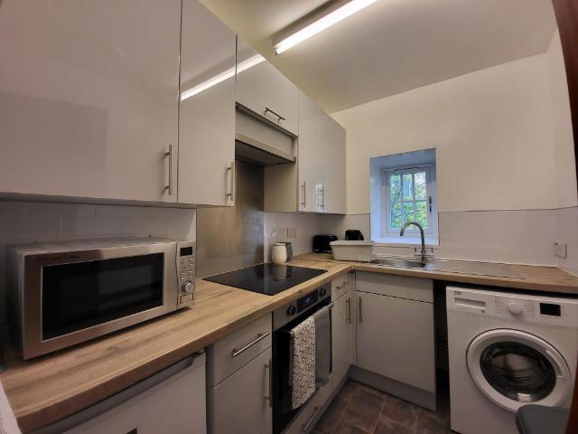 Flat for rent in Ballindoch, Scotland
