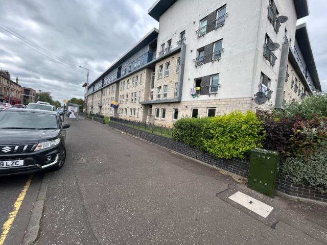 Flat for rent in Kinning Park, Scotland