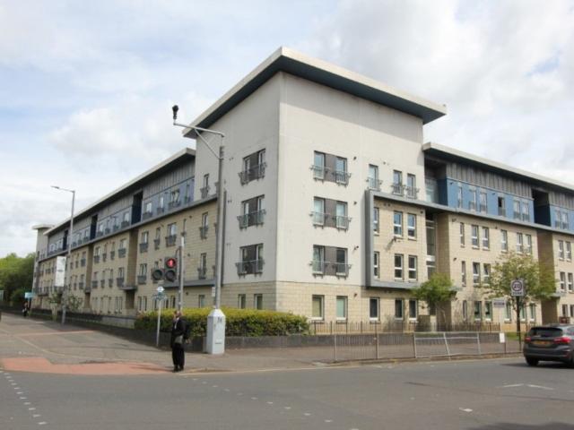 Flat for rent in Kinning Park, Scotland