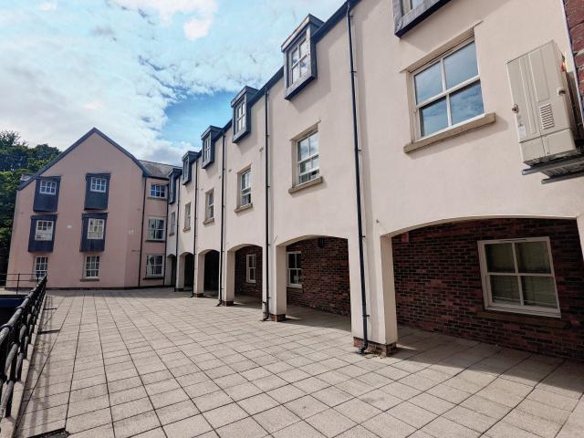 Flat for rent in Durham, Elvet