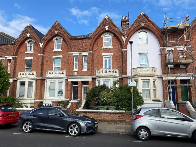 Flat for rent in Somers Town, Portsmouth