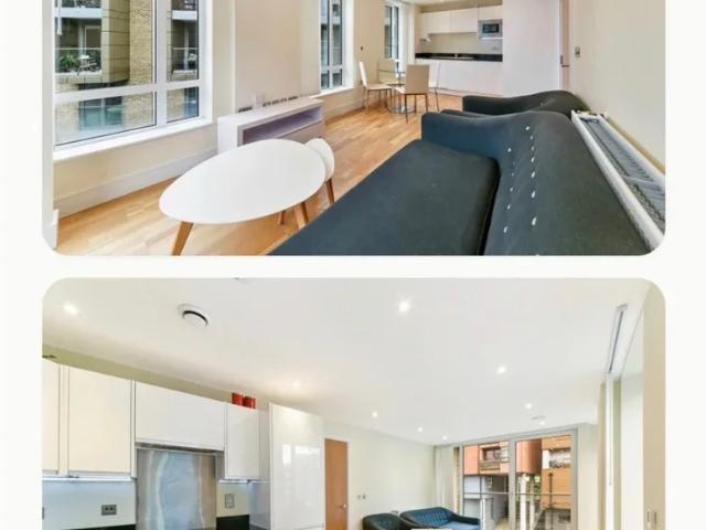 Flat for rent in Limehouse, Greater London