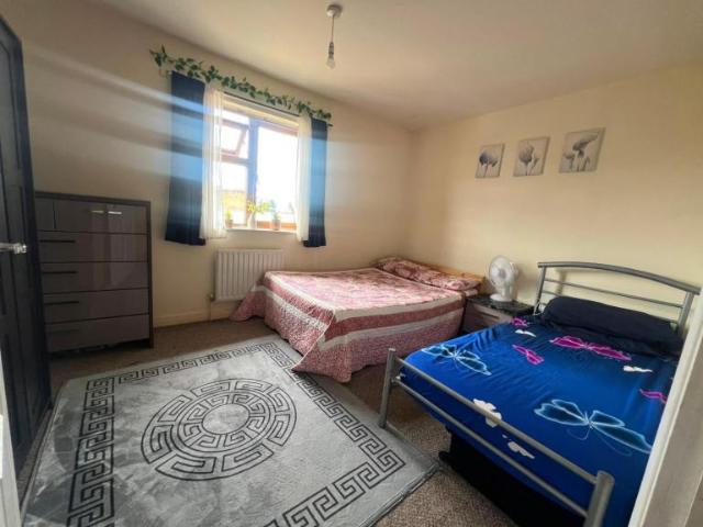 Flat for rent in Gascoigne Estate, Greater London