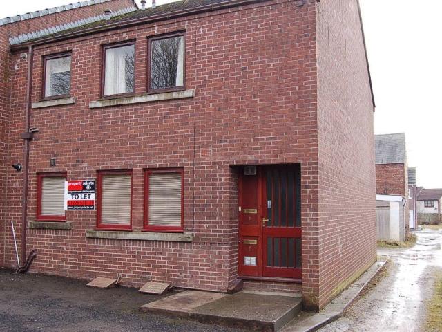 Flat for rent in Etterby