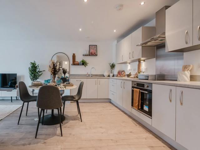Flat for rent in Whitecross, Warrington