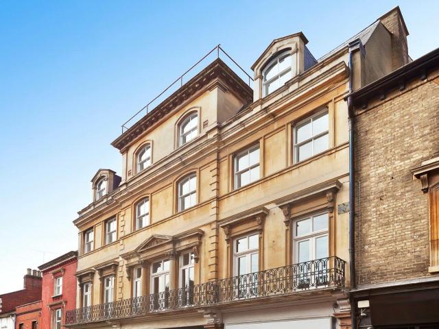 Flat for rent in Fordham Heath, Essex