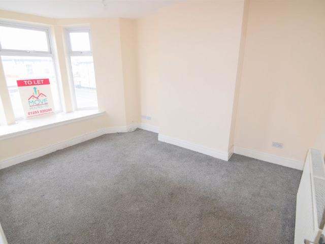 Flat for rent in Blackpool