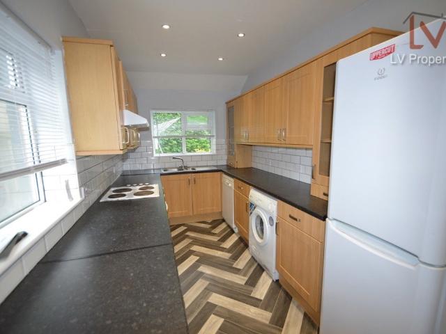 Flat for rent in Beckett Park, Headingley