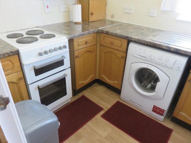 Flat for rent in Ballindoch, Scotland