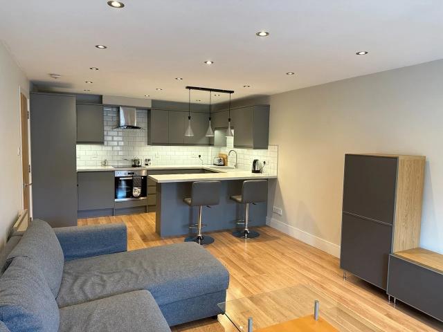 Flat for rent in Isle Of Dogs, Isle Of Man