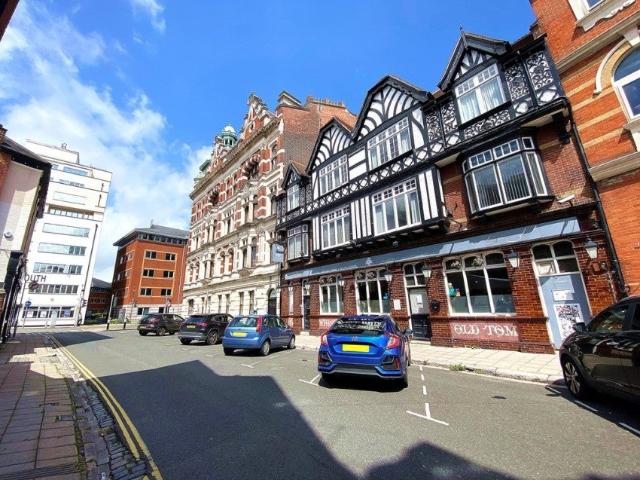 Flat for rent in Portsea, Portsmouth