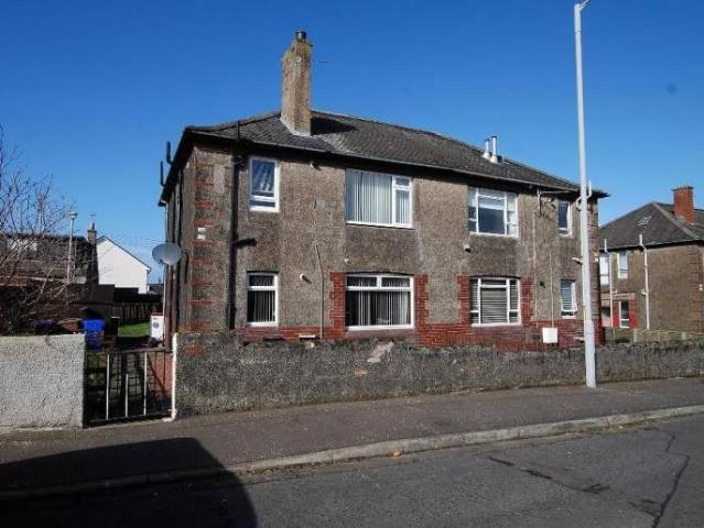 Flat for rent in Scotland
