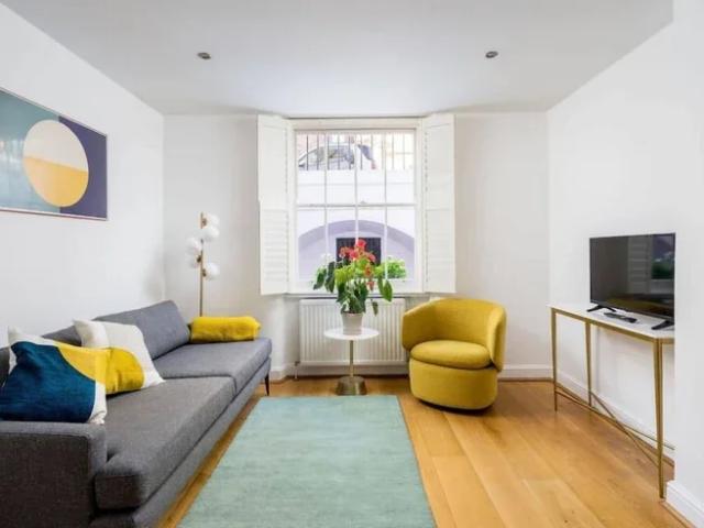 Flat for rent in Pimlico, Pimlico