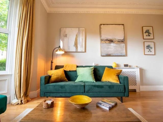 Flat for rent in Jesmond, Tyne And Wear